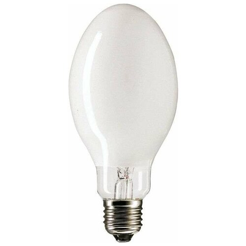 фото Лампа газоразрядная ртутно-вольфрамовая ml 160вт эллипсоидная 3600к e27 225-235в sg 1sl/24 philips 928095056891 / 871150018135030 (упаковка 5 шт)