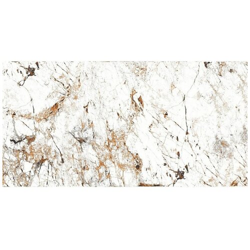 Керамогранит Bluezone Burberry White High Glossy 60x120 см (1.44 м2)