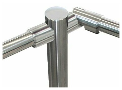 фото PERCo-BH02 0-11 поворотный патрубок