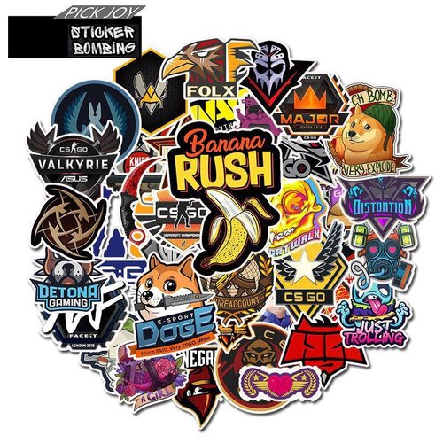 Набор наклеек 