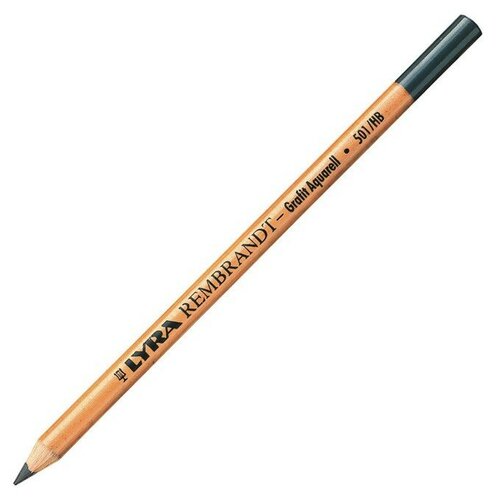 Акварельные карандаши Lyra Акварельный графитовый карандаш LYRA, HB чернографитовые карандаши lyra карандаш для зарисовок lyra 4в