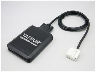 USB AUX адаптер Yatour Citroen/Peugeot тип B (RD4)