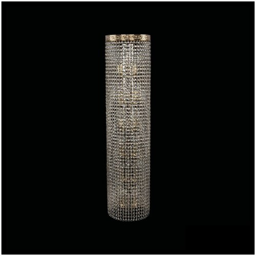 фото Хрустальная бра 83401b/25iv-100 g r bohemia ivele crystal