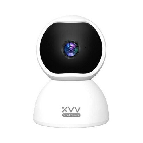 фото Xiaomi ip-камера видеонаблюдения xiaomi xiaovv smart ptz camera - xvv-3620s-q12