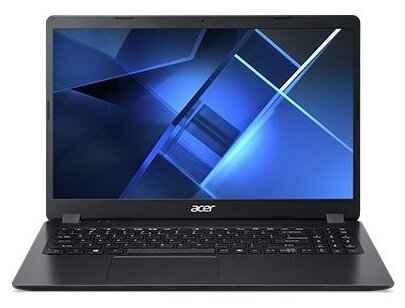 156 Ноутбук Acer Extensa 15 EX215-32-C07Z 1920x1080 Intel Celeron 11 ГГц RAM 4 ГБ SSD 128 ГБ без ОС