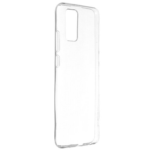 фото Чехол zibelino для samsung a02s ultra thin transparent zutc-sam-a025f-wht