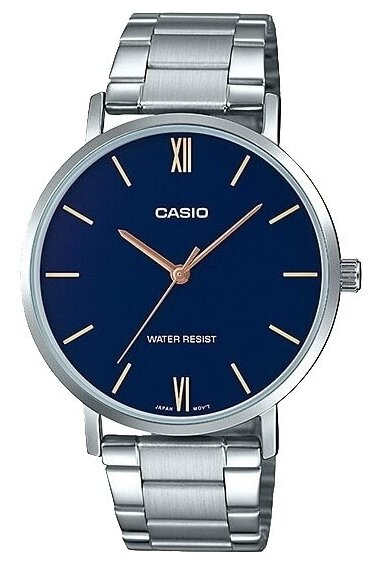 Наручные часы CASIO Collection MTP-VT01D-2B