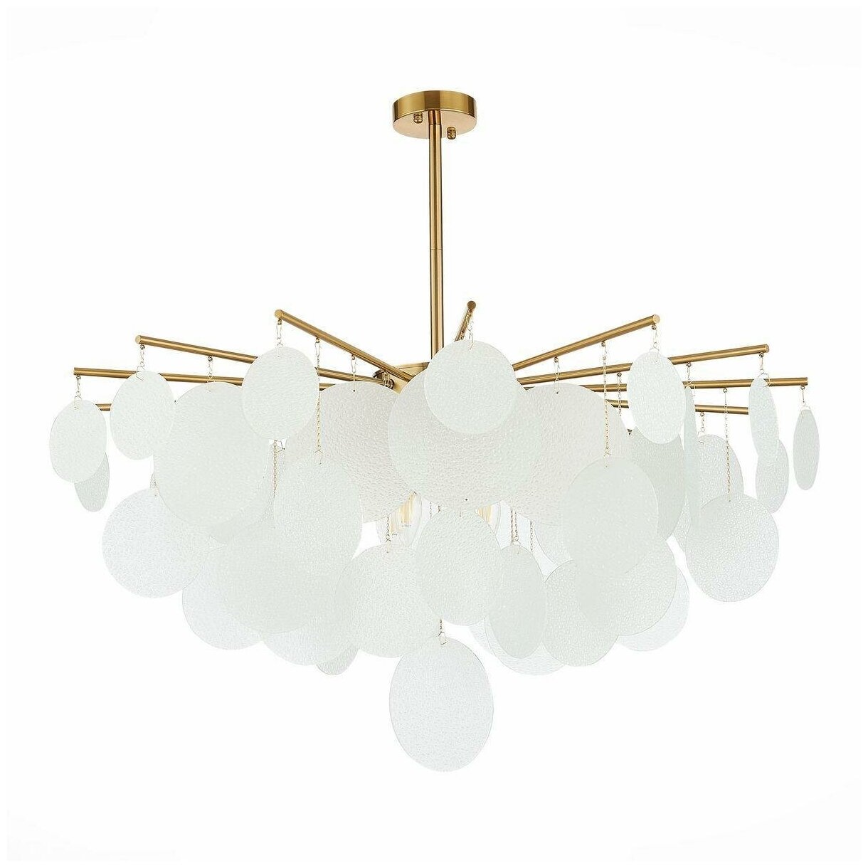 Подвесная люстра ST Luce Vittoria SL1231.302.08