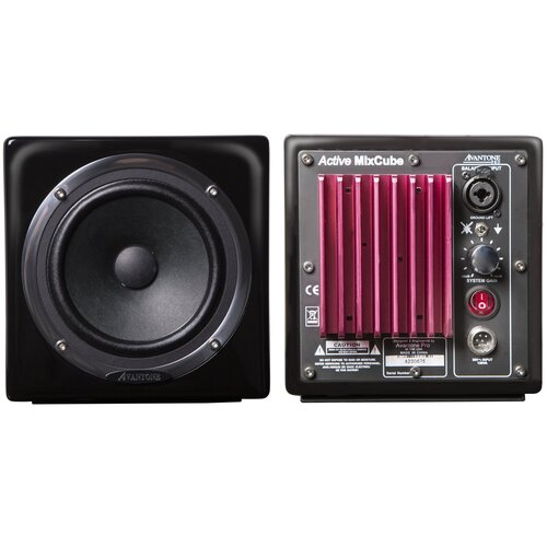 Avantone Active MixCube Black Pair Мониторы студийные 5070600₽