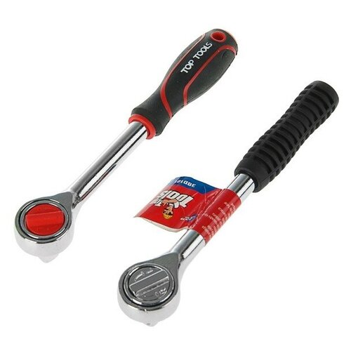 Top Tools Ключ трещоточный 3/8'', 200 мм 38D121 .