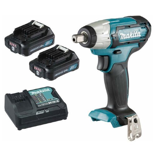 Ударный гайковерт Makita TW 141 DWAE (TW141DWAE)