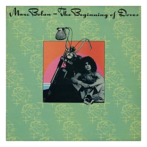 Старый винил, EARMARK, T. REX / MARC BOLAN - The Beginning Of Doves (2LP, Used)