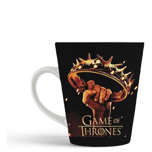 фото Кружка-латте coolpodarok game of thrones2