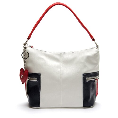 Итальянская Сумка хобо женская Vera Victoria Vito