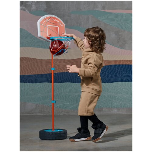 фото Игровой набор happy baby funny basketball