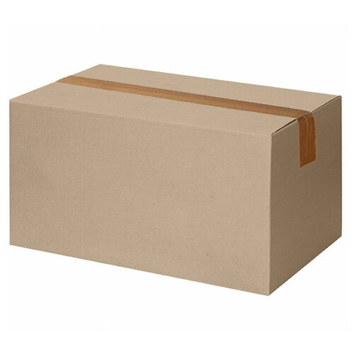 Коробка для хранения вещей (премиум), без ручек, 600x400x400 мм, 10шт