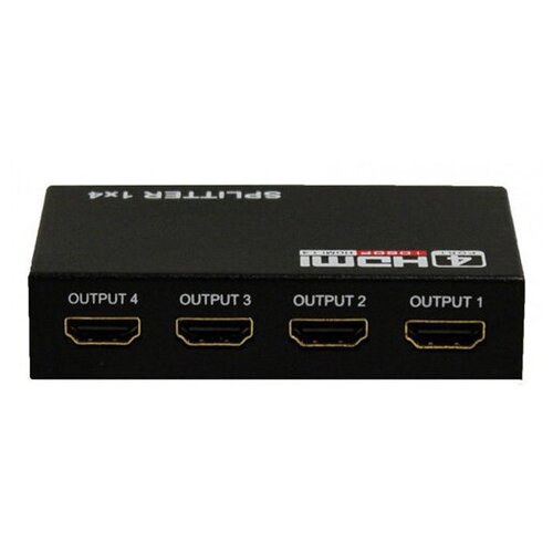 Разветвитель HDMI Premier 5-872-4 сплиттер 1 вход на 4 выхода