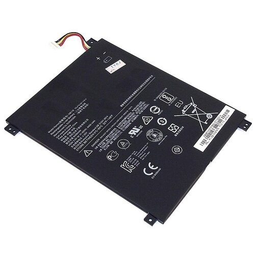 Аккумуляторная батарея для ноутбука Lenovo IdeaPad 100S-11IBY (NB116) 3.8V 8400mAh аккумулятор nb116 для lenovo ideapad 100s 11iby