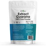 Экстракт гуараны Atletic Food 100% Pure Guarana Powder - 100 грамм, натуральный - изображение