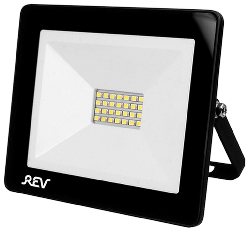 Прожектор светодиодный REV Ultra Slim Profi 20W, 6500К