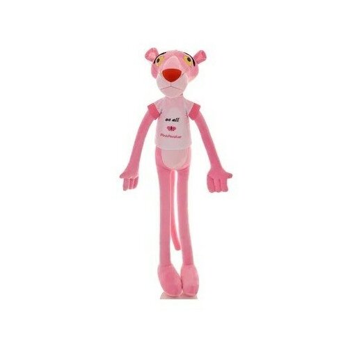 фото Мягкая игрушка розовая пантера - pink panther (160 см) starfriend