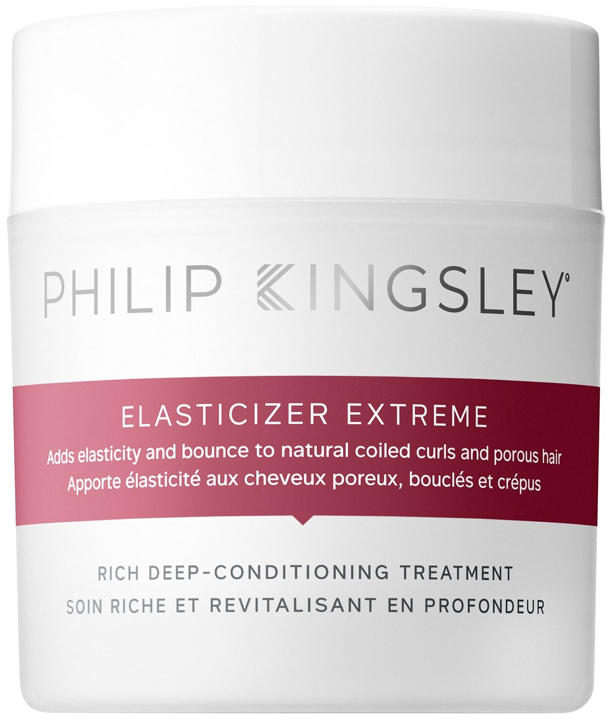 Philip Kingsley Супер увлажняющая маска для волос Elasticizer Extreme, 150 мл, банка — купить в интернет-магазине по низкой цене на Яндекс Маркете