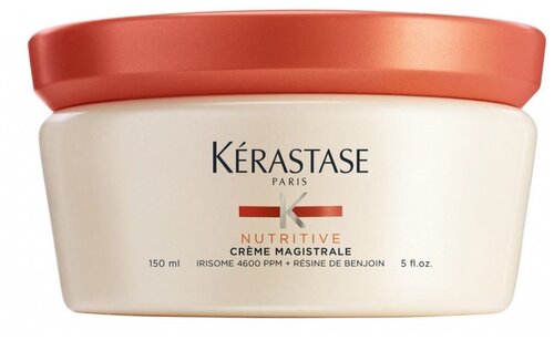 Kerastase Nutritive Creme Magistrale Несмываемый бальзам для очень сухих волос, 150 г, 150 мл, банка