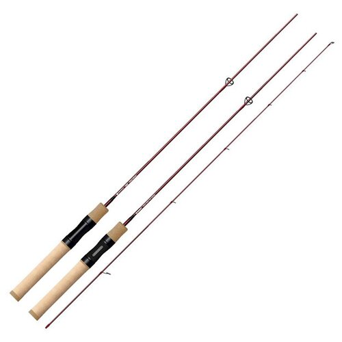 Спиннинг ZEMEX AURORA 622UL 1,88 м. 0.3-5 g спиннинг zemex ultimate professional casting c762m 7 28 гр