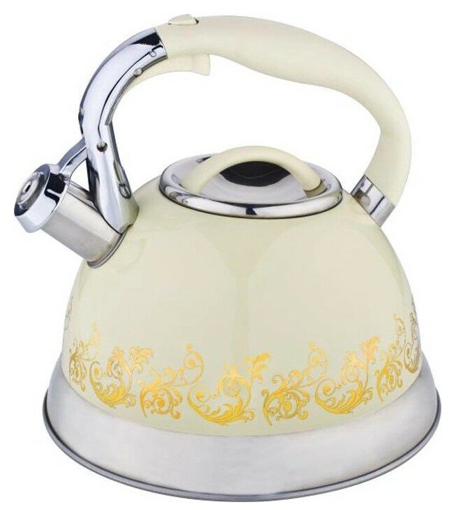 фото Чайник металлический WR-5022 3л.