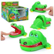 Настольная игра крокодил дантист/ зубастый крокодил
