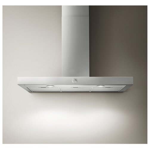 Вытяжка каминная JET AIR TOUCH IXA90 3-позиционное ротационное управление 1200 куб м нержавеющая сталь 2819000₽