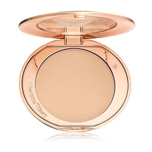 Charlotte Tilbury Компактная пудра Airbrush Flawless Finish 1 шт. 2 medium 8 г