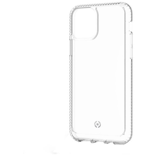 Клип-кейс Celly Hexalite для Apple iPhone 12 mini Transparent