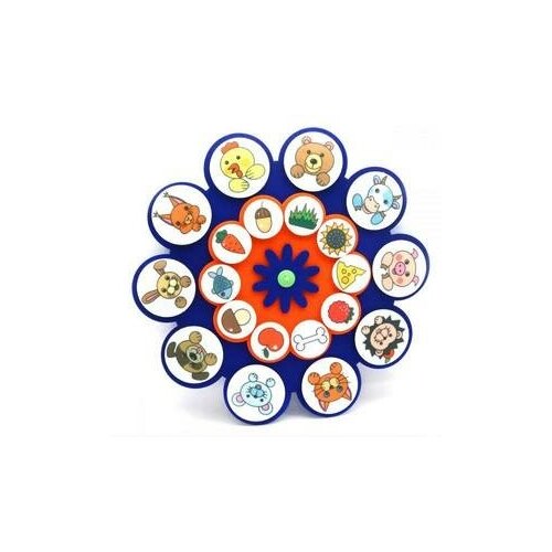 RNToys Дидактическая игра 