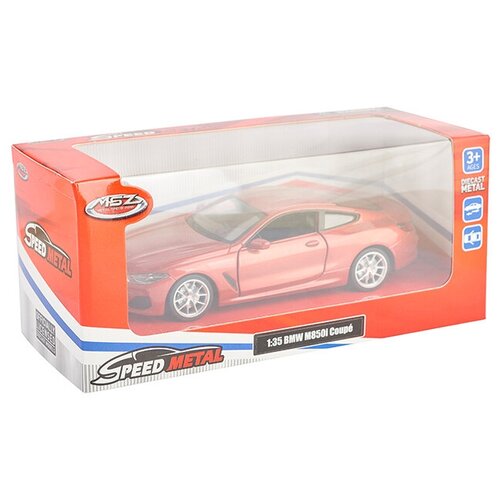 Модель машины BMW M850i Coupé 1:35 32415 BMW, красный