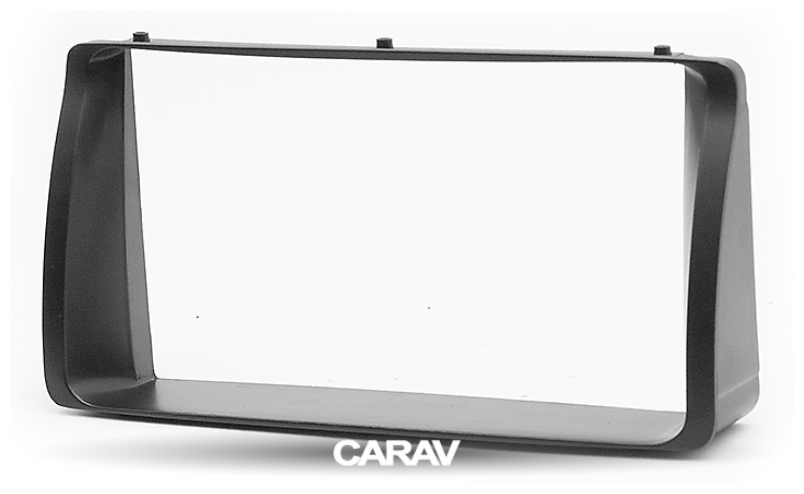 Переходная рамка 2-DIN для а/м TOYOTA Corolla 2001-06 CARAV 11-038