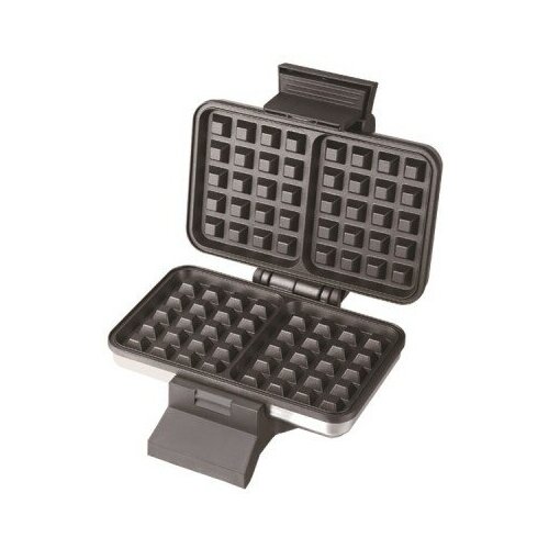 Вафельница Сластена-бельгийская вафля ЭВ-1 керамическая цветупак 351600₽