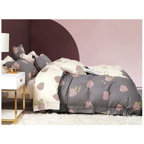 фото Комплект постельного белья сатин asabella арт. 1471 (евро 200*220)