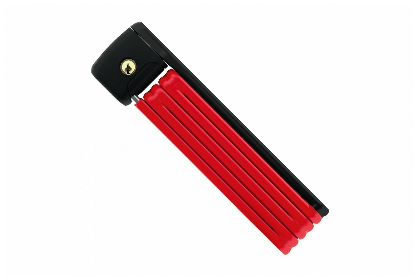 Замок вело ABUS Bordo Lite 6055/85 red