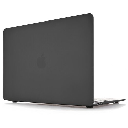 Чехол VLP Чехол защитный VLP Plastic Case для MacBook Air 13' 2020, черный