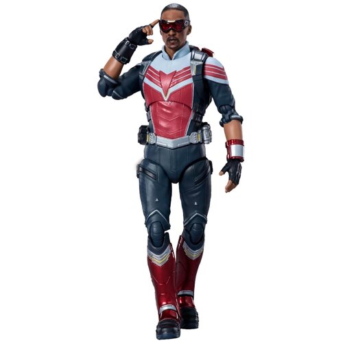 Фигурка S.H. Figuarts Marvel Falcon (The Falcon and the Winter Soldier) 608734