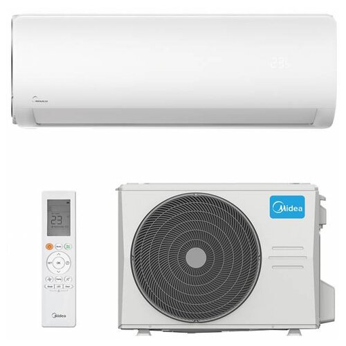 Сплит-система Midea MSAG1-07HRN1-I/MSAG1-07HRN1-O, белый