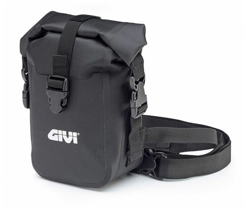 Сумка поясная GIVI, черный