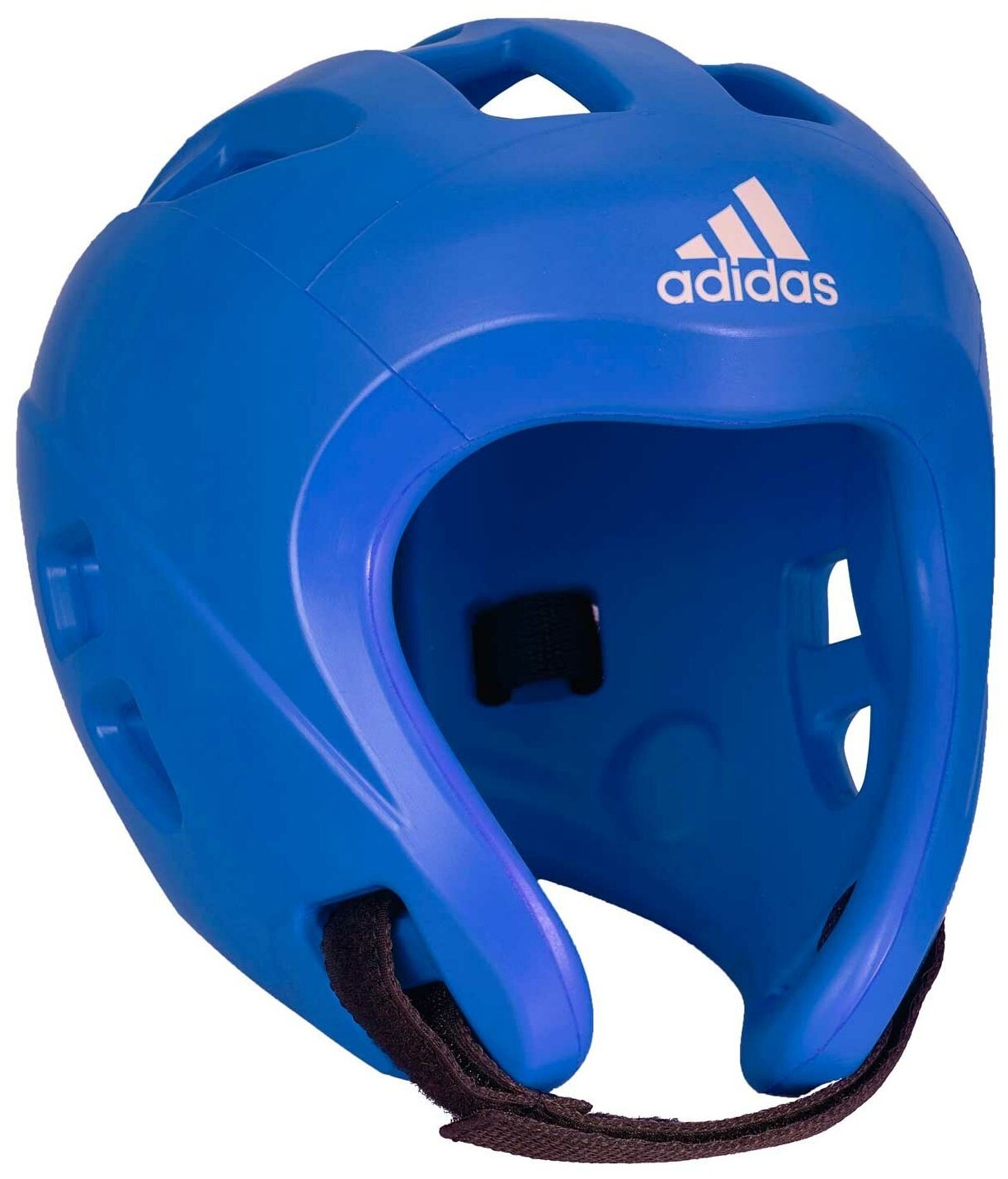 Шлем для единоборств Kick Boxing Headguard синий