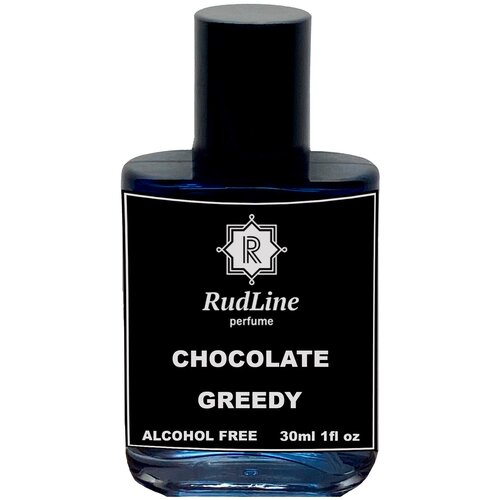 RudLine Chocolate Greedy Духи для мужчин и женщин 30 ml