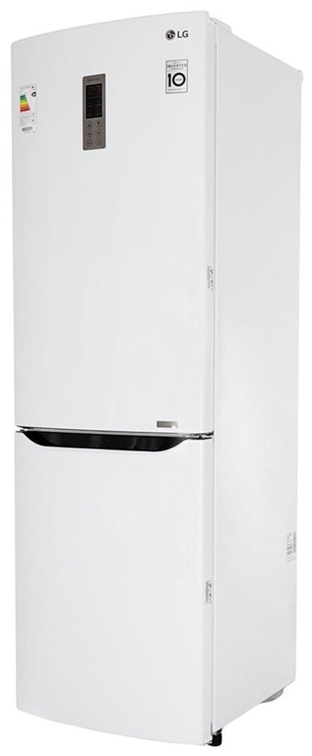 Холодильник LG GA-B419 SQGL - фотография № 2