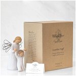 Статуэтка WILLOW TREE ангел хранитель GUARDIAN ANGEL - изображение