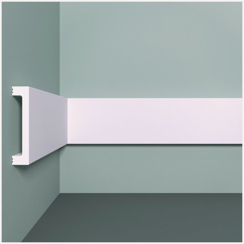 Изображение товара Декоративный молдинг ударопрочный bello deco M17 70x15x2000 мм