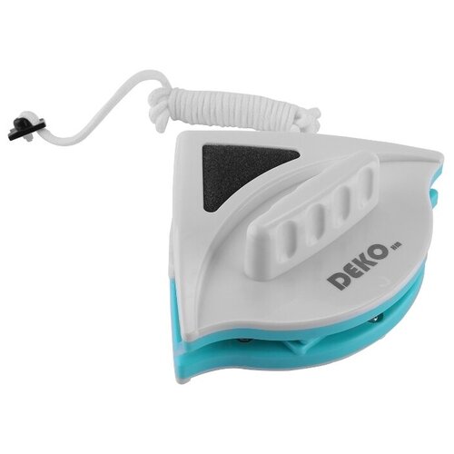 Deko Магнитная щетка-стеклоочиститель для двустороннего мытья окон WC01 065-0846 .