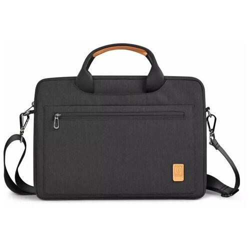 Сумка для ноутбука WiWU 15.6' Pioneer Pro черный сумка wiwu gent business handbag 15 6 grey